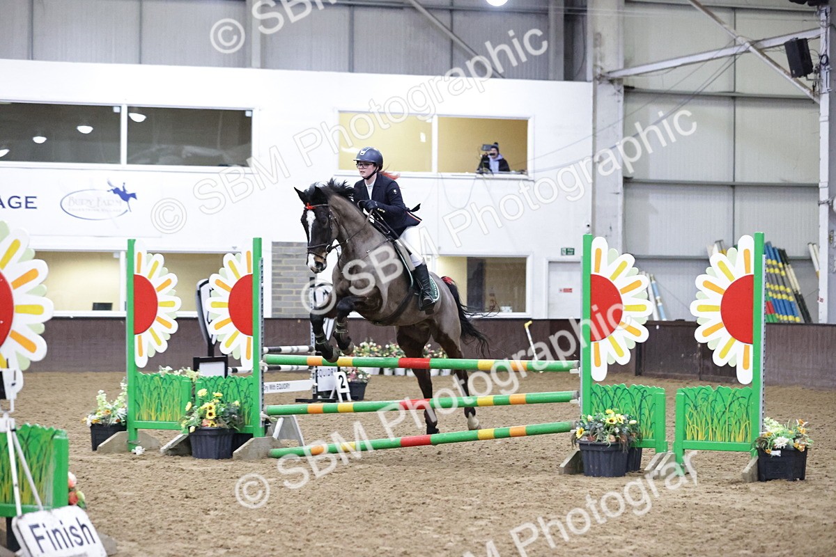 SBM_1369 - Class 7 - Equissage Pulse Senior BritiNovice/ 90cm Open