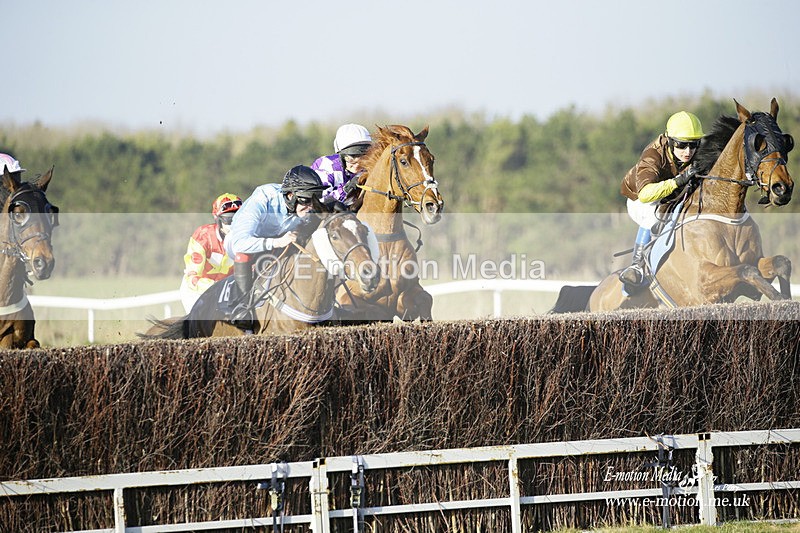 PtP 270222 503 - South & West Wilts Point-to-Point Larkhill 27/02/22
