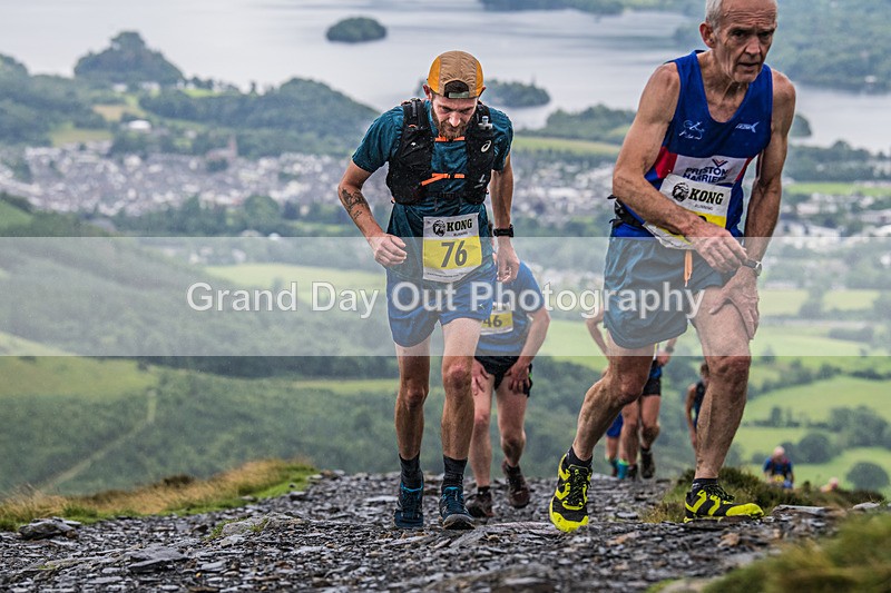 Skiddaw-303 - Skiddaw Fell Race Sunday 6th July 2025
