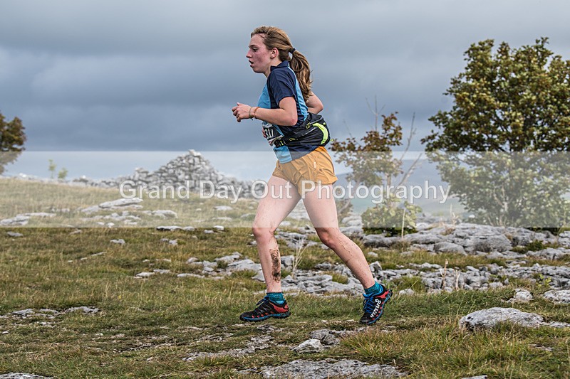 ESFRC Year 10-11-152 - English Schools Fell Running Championships Year 10-11 Giggleswick Saturday 1st October 2022
