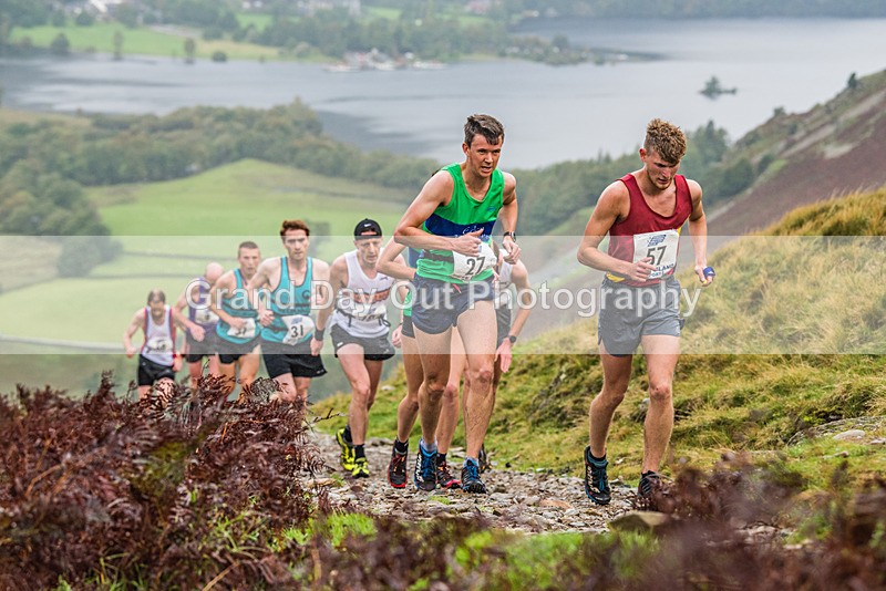HBMR Leg 1-53 - Hodgson Brothers Mountain Relay - Leg 1 Sunday 1st October 2023