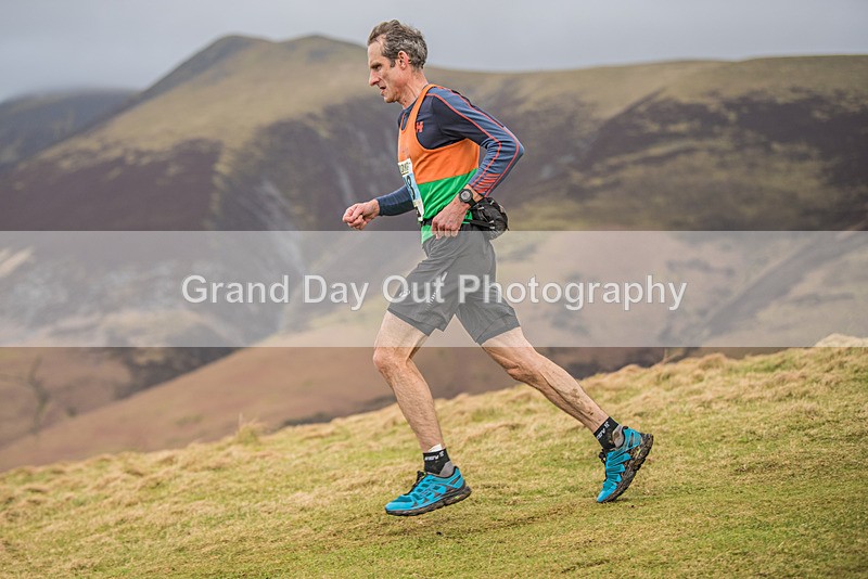 Loopy Latrigg-422 - Kong Loopy Latrigg Fell Race Saturday 27th January 2024