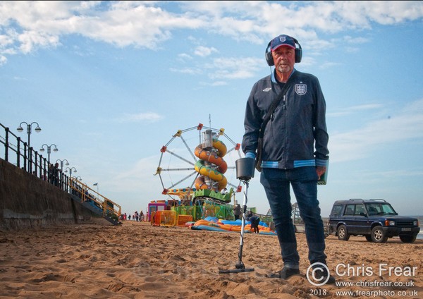 'Joe' - Cleethorpes Life