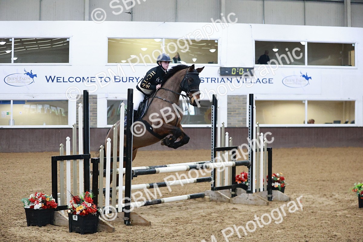 SBM_000036 - Class 1 - Clear Round