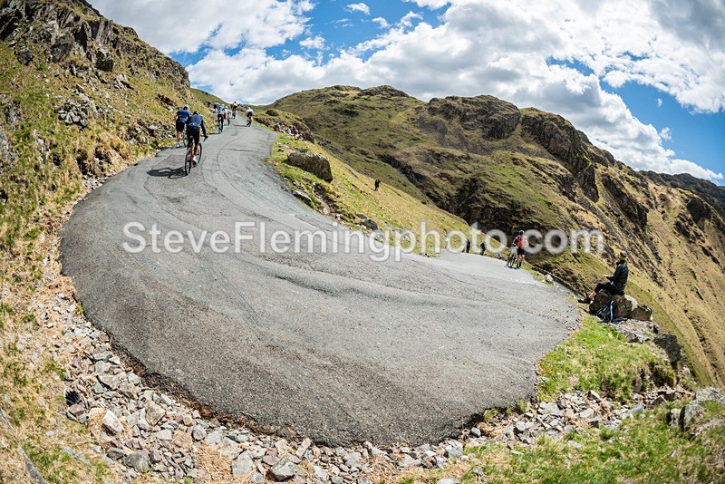 124257 - Hardknott Hairpin 12.00 - 13.00