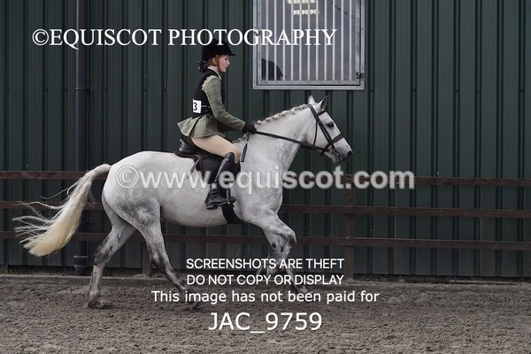 JAC_9759 - CLASS 2 Novice Working Hunter (0.60m - 0.70m)