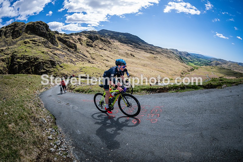 145129 - Hardknott Pass Camera 2 14.00-15.00