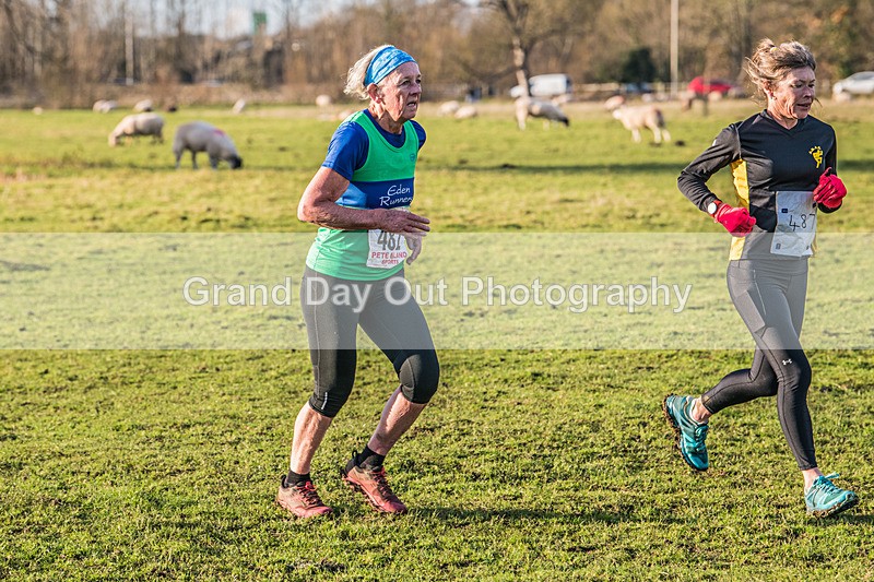 Workington XC-581 - Workington Cross Country Curwen Park, Saturday 3rd December 2022