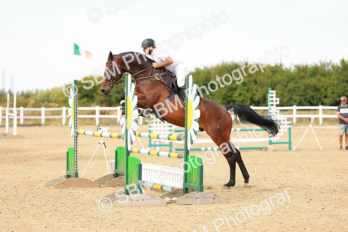 SBM_003756 - Class 13- 1.10m Amateur Championship Qualifier