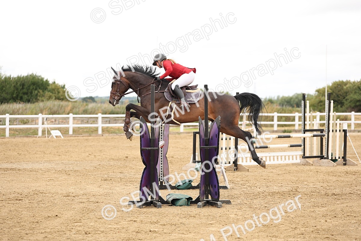SBM_023523 - Class 4 - Amateur Championship Qualifier 95cm
