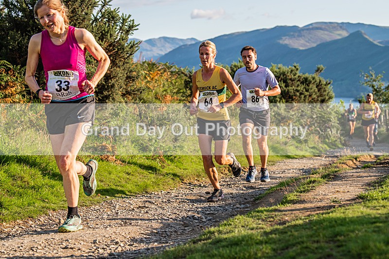 Not Round-149 - Not Round Latrigg Race Wednesday 16th August 2023