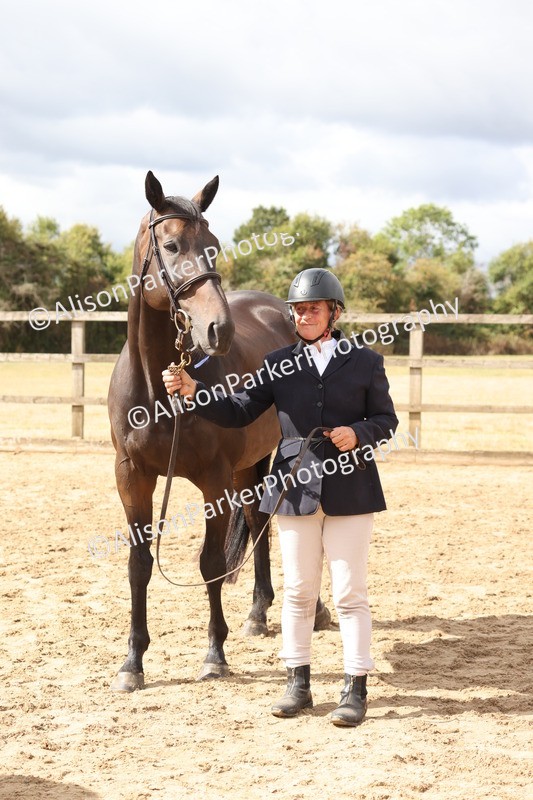 20260831-1981 - Class 5 - Retraining of Racehorses