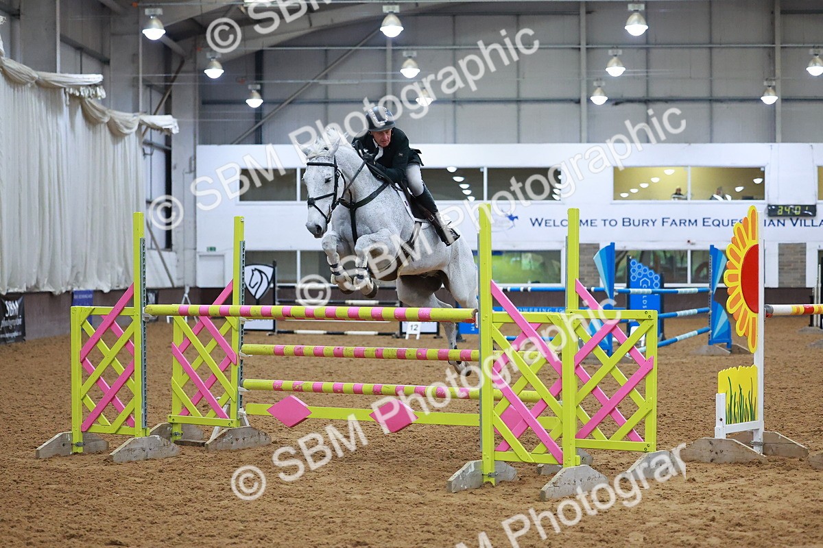 SBM_002062 - Class 5 - Senior Foxhunter 1.20m