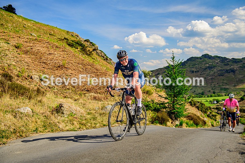 160424 - 2025 Fred Whitton Blea Tarn Climb 16.00 - 17.00
