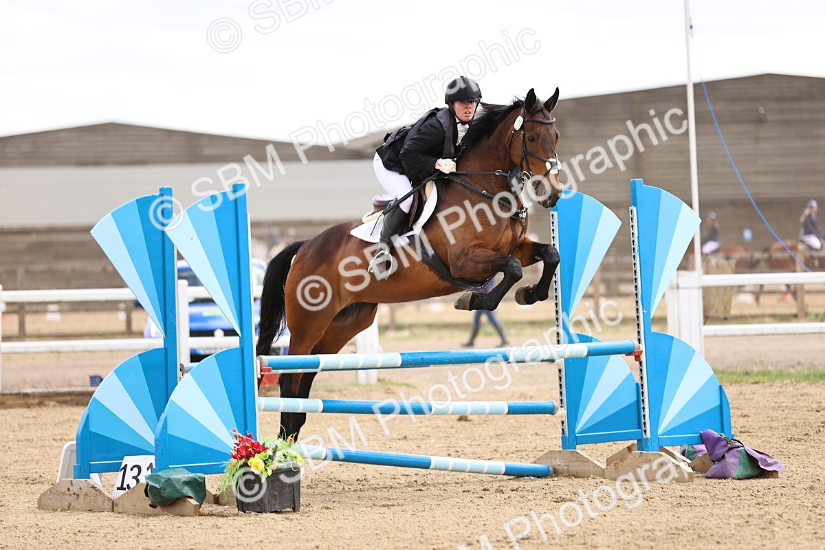 SBM_008009 - Class 3 - 90cm showjumping