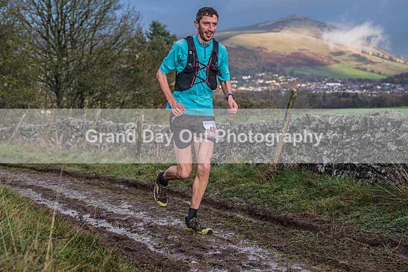 TVU-479 - High Terrain Events Tweed Valley 50 & 65K Ultra Trail Races Sunday 20th November 2022