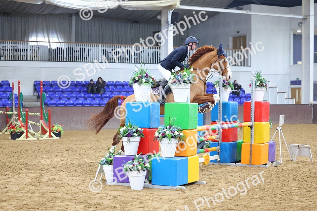 SBM_001707 - Class 14 - Nupafeed Supplements Senior Discovery/ 1m Open - First Round (1.00m)