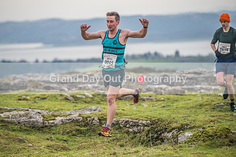 Birkrigg-542 - Kendal Winter League Races Birkrigg Sunday 28th January 2024