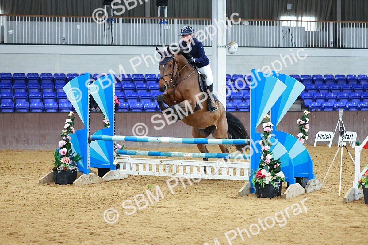 SBM_005923 - Class 16 - Blue Chip Ruby Championship Qualifier 90cm - 2nd Half