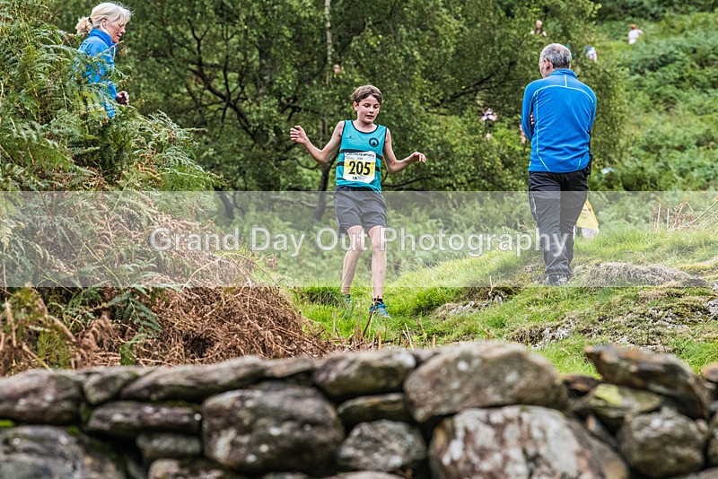 Grasmere-237 - Grasmere Sports Junior & Senior Fell Races Sunday 27th August 2023