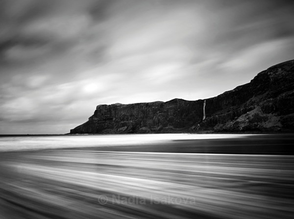  - Black & White