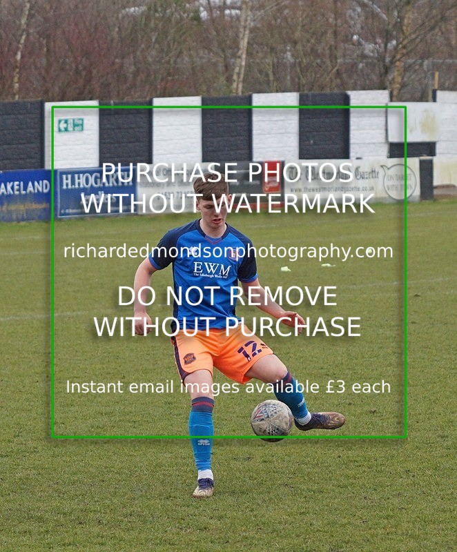 DSC05039 - Morecambe U18 v Carlisle Utd U18 (6/3/21)