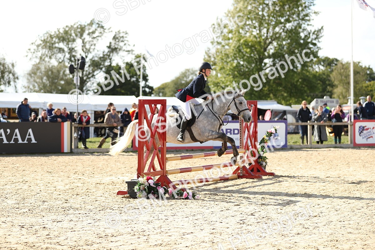 SBM_49488 - J22 - Junior Horse 65cm Championship