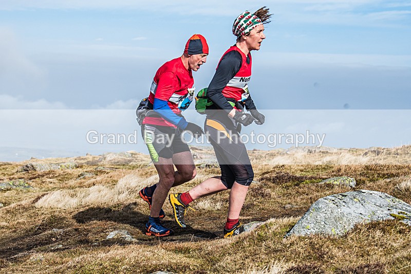 Carrock-323 - Carrock Fell Race Sunday 12th March 2023