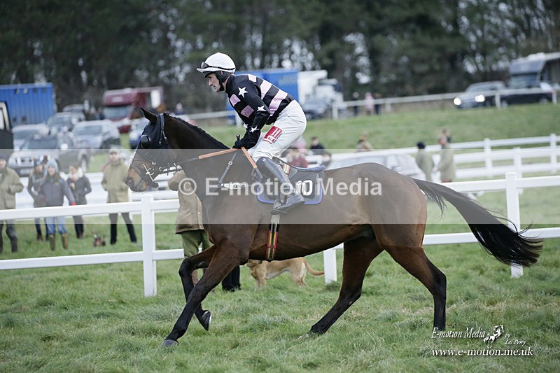 PtP 281121 0652 - Hursley Hambledon Point-to-Point Larkhill 28/11/21