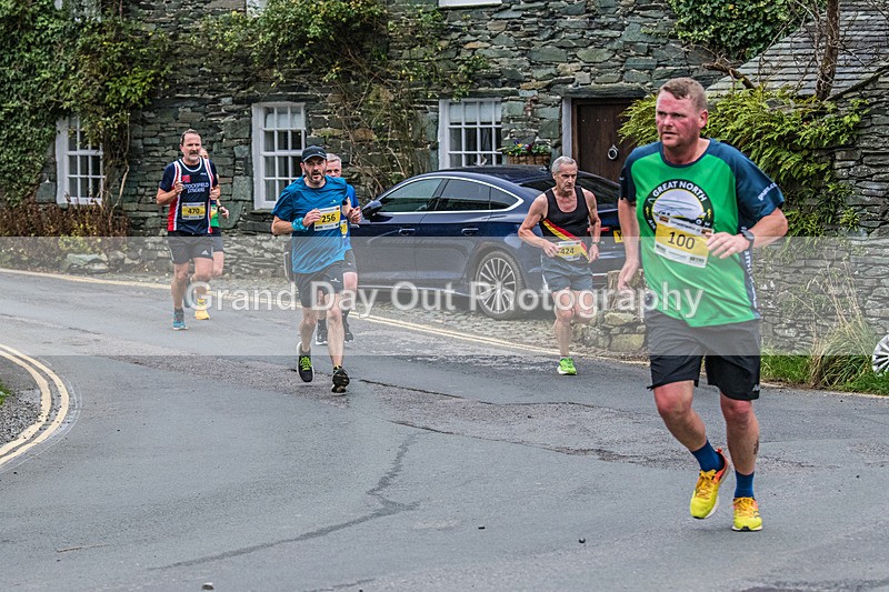 Derwentwater-447 - Derwentwater 10 Mile Road Race Sunday 3rd November 2024