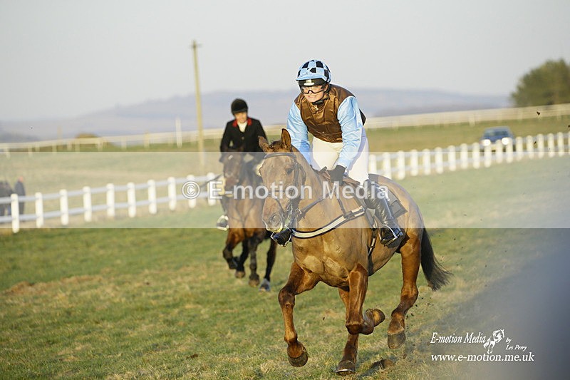PtP 270222 762 - South & West Wilts Point-to-Point Larkhill 27/02/22