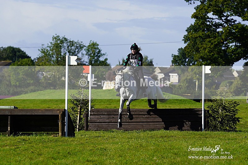  WWHT 031021 464 - WWEC Novice Restricted (0.80m) 18/10/20