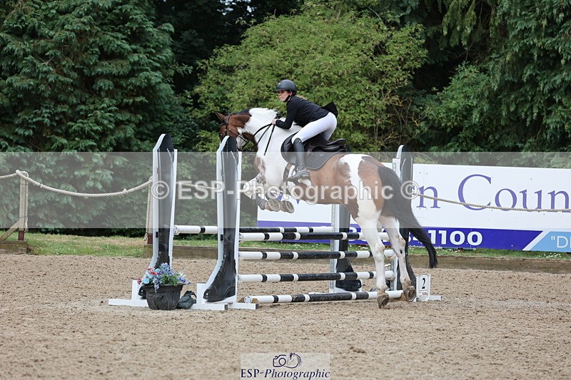 250705A-095200-13538 - Cls 33 Snr British Novice and 90cm Open