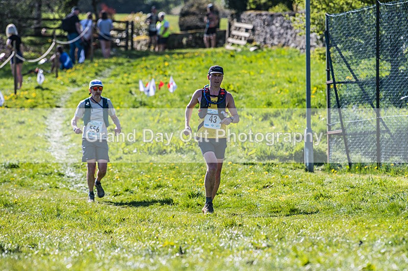 The Finish-1824 - The 3 Peaks Race Saturday 25th April 2026 - The Finish