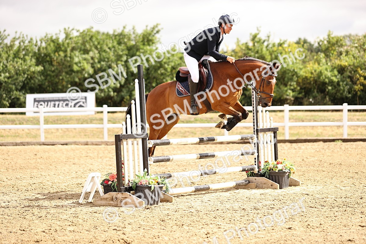 SBM_012722 - Class 13 - Senior British Novice - 90cm Open