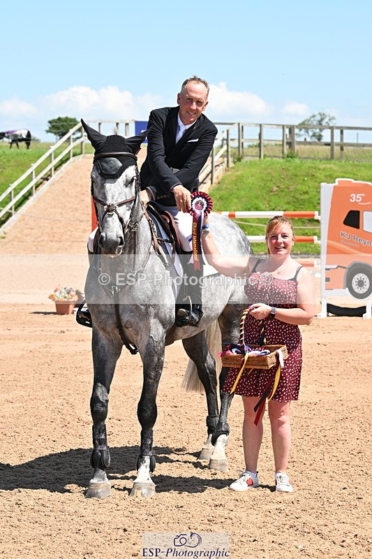 240719A-135043-11091 - Cls 35, YH 7 Yr Olds 1.30m