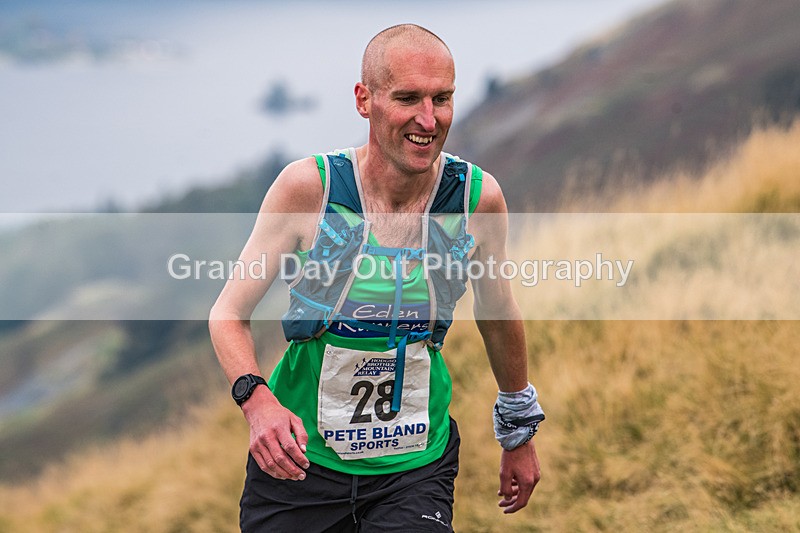 HBMR-230 - Hodgson Brothers Mountain Relay Leg 1 Saturday 5th October 2024