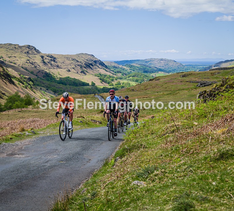 122216 - Hardknott Pass Camera 1 12.00-13.00