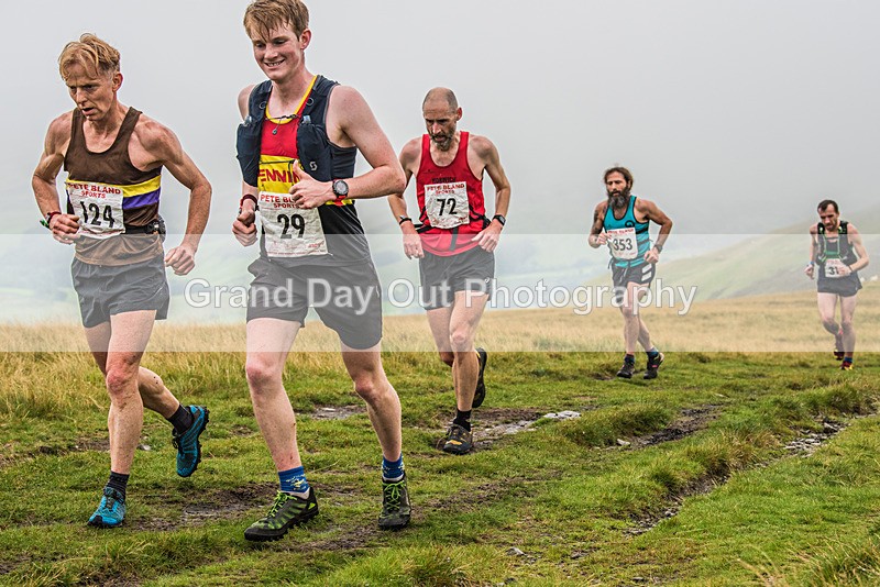Sedbergh -203 - Sedbergh Hills Fell Race Sunday 20th August 2023