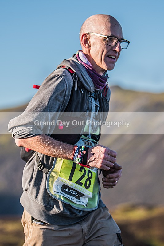 SOB-585 - Kong S.O.B. Fell Race Saturday 6th January 2024