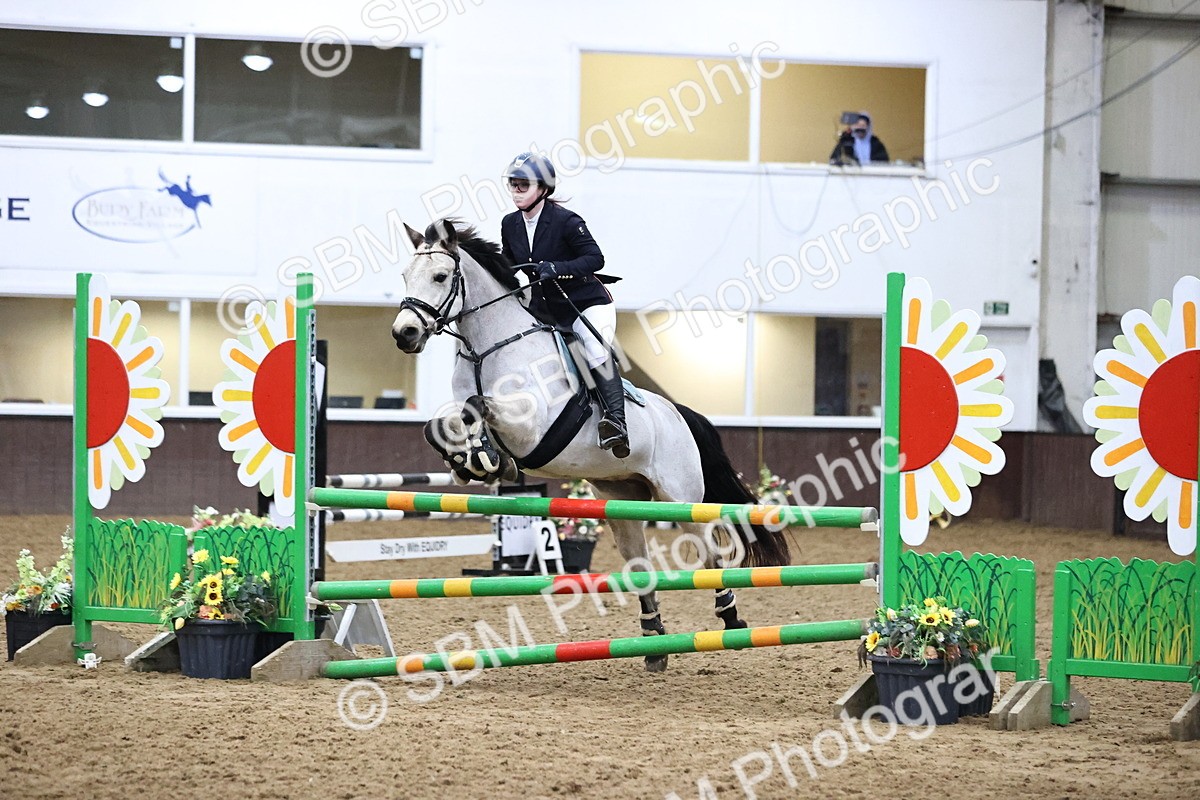 SBM_1862 - Class 7 - Equissage Pulse Senior BritiNovice/ 90cm Open