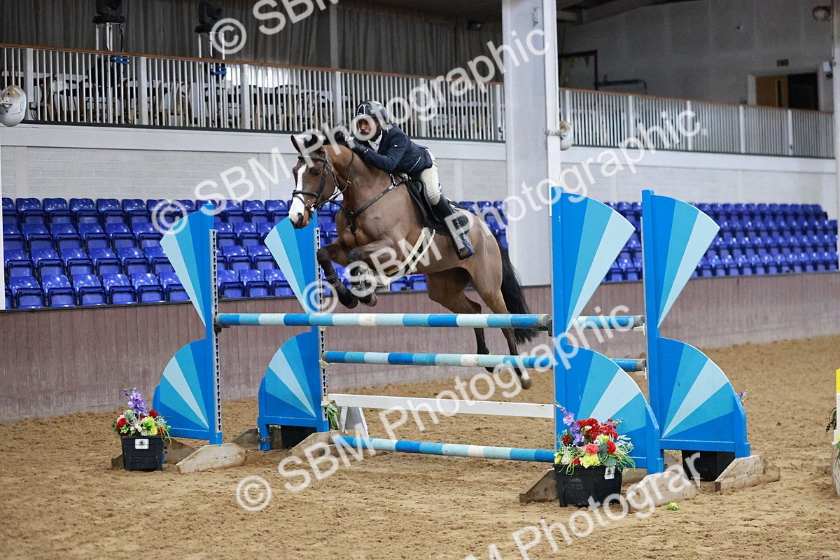 SBM_001534 - Class 5 - Senior Foxhunter - 1.20m