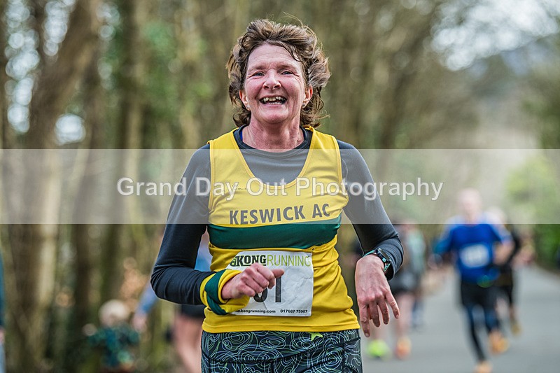 St Herberts 10K-446 - St Herberts School Festival of Running 10K Road Race Saturday 1st March 2025