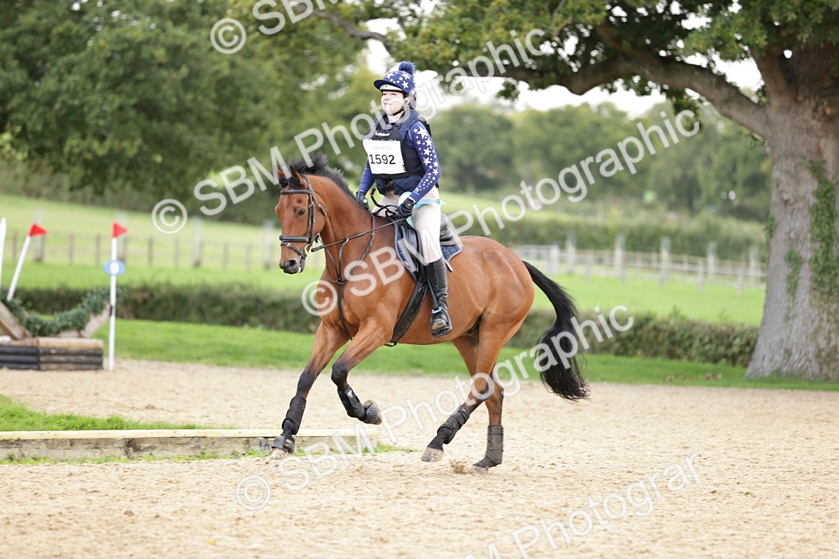 SBM_10455 - E3 - Eventers Challenge 80cm Open