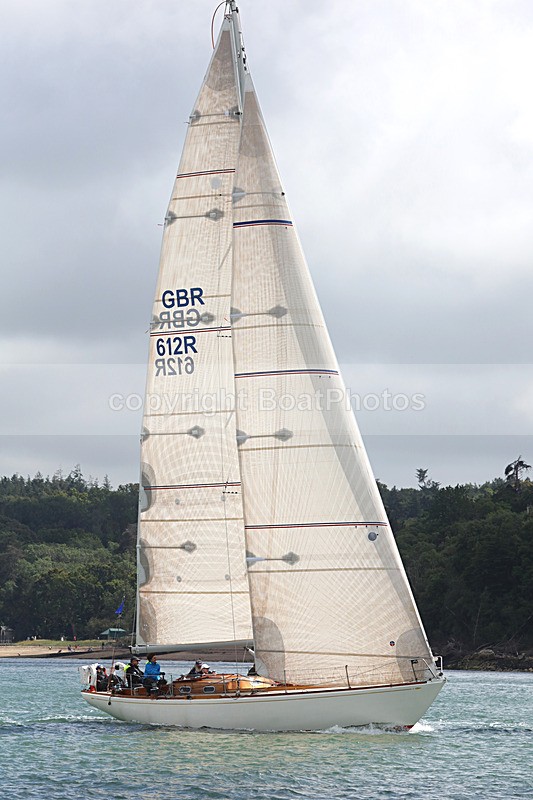 210703 FIREBRAND GBR612R 5T7A0473 - ROUND THE ISLAND RACE 2021