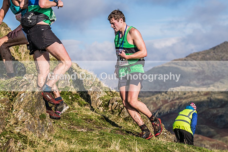 Dunnerdale-143 - Dunnerdale Fell Race Saturday 12th November 2022