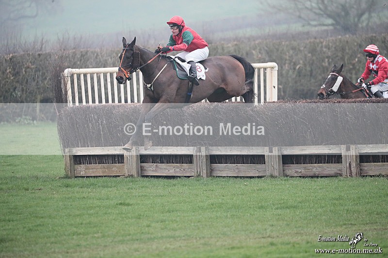 PtP 080326 1070 - Pytchley with Woodland Point-to-Point Guilsborough 08/03/26