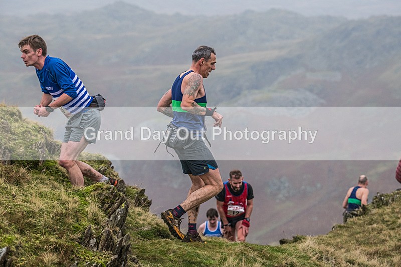 Dunnerdale-445 - Dunnerdale Fell Race Saturday 9th November 2024