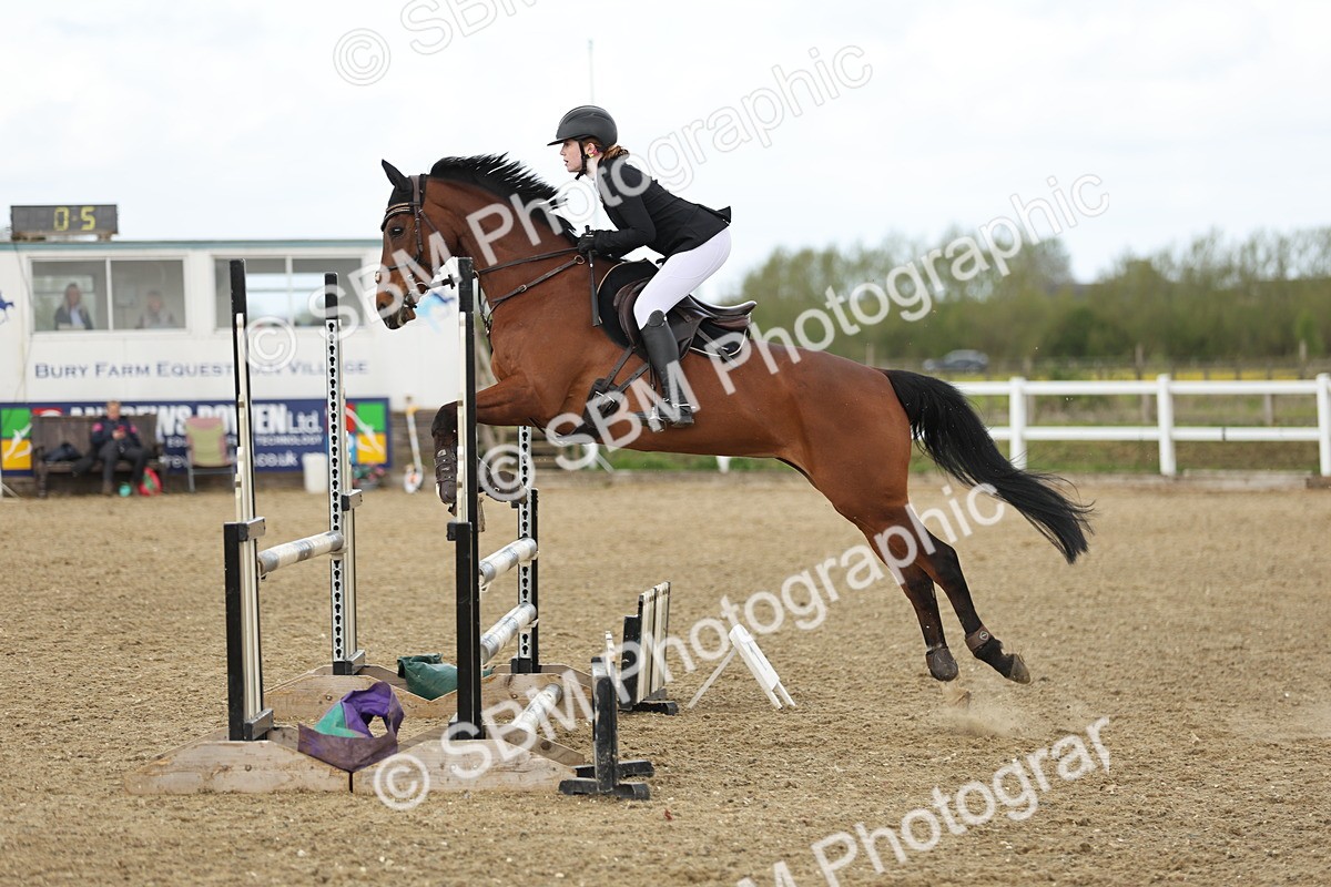 SBM_000394 - Class 2 - Senior British Novice - 90cm