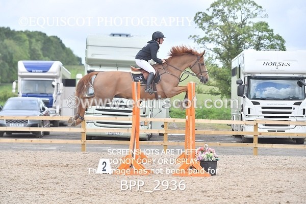 BPP_2936 - SUN CLASS 20 Senior Foxhunter/ 1.20m Open